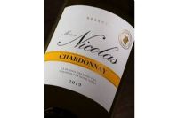 Le vin Maison Nicolas Chardonnay Réserve Pays d’Oc